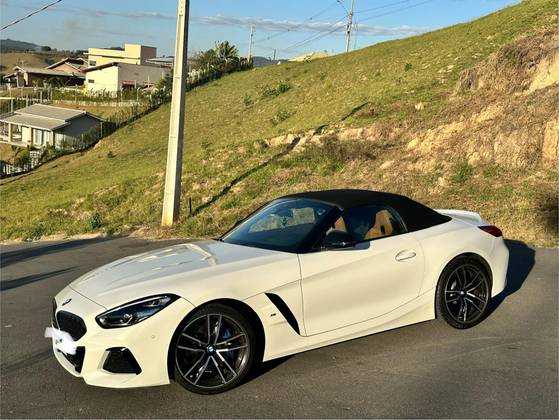BMW Z4 2.0 TWINPOWER GASOLINA SDRIVE30i M SPORT STEPTRONIC BMW Z4 2.0 TWINPOWER GASOLINA SDRIVE30i M SPORT STEPTRONIC